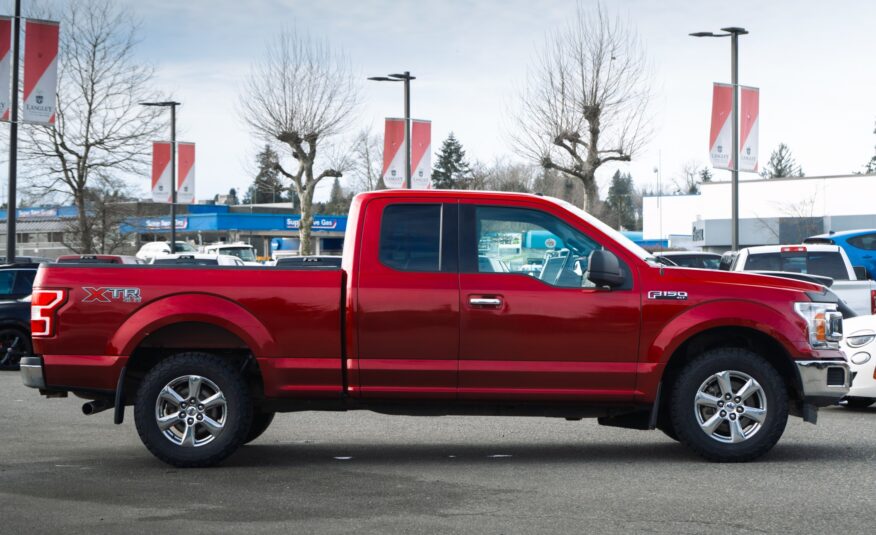 2018 Ford F-150 XL LC2306A