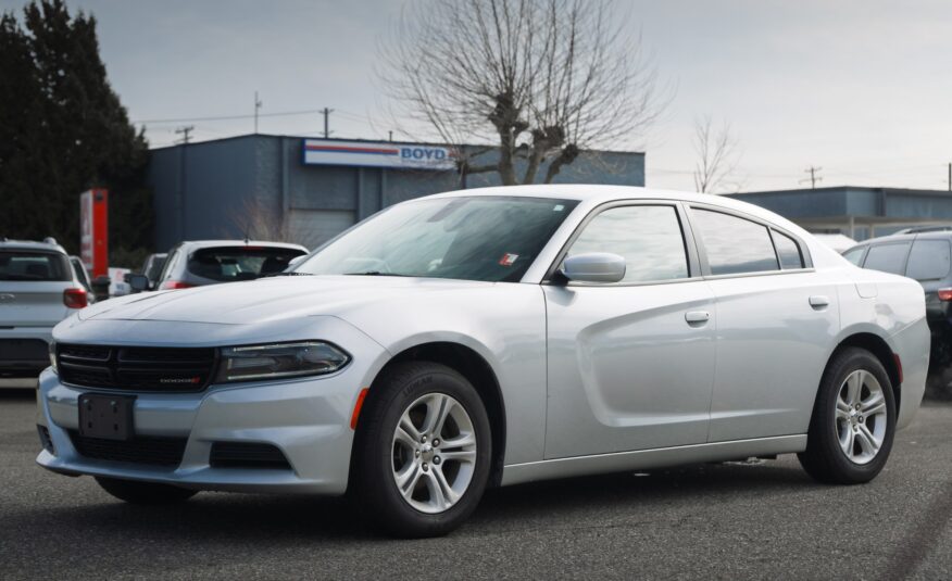 2019 Dodge Charger SXT LC2461