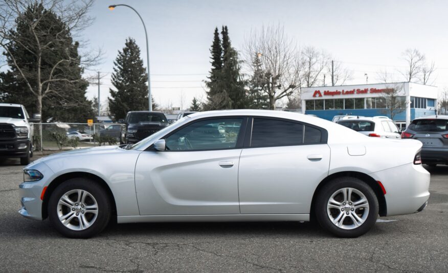 2019 Dodge Charger SXT LC2461