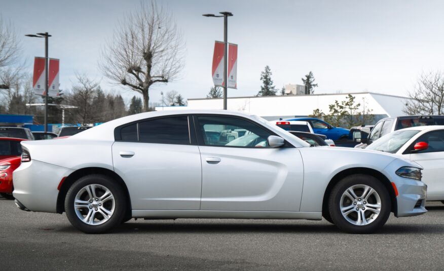 2019 Dodge Charger SXT LC2461