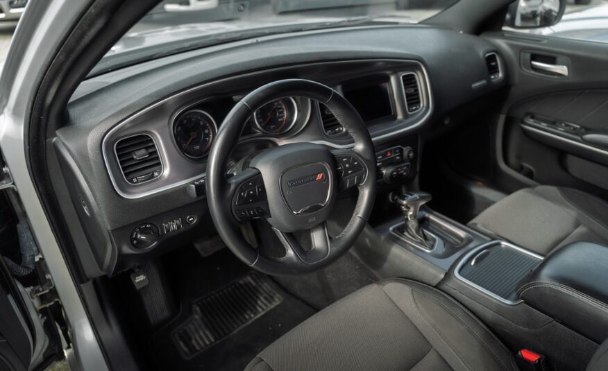 2019 Dodge Charger SXT LC2461