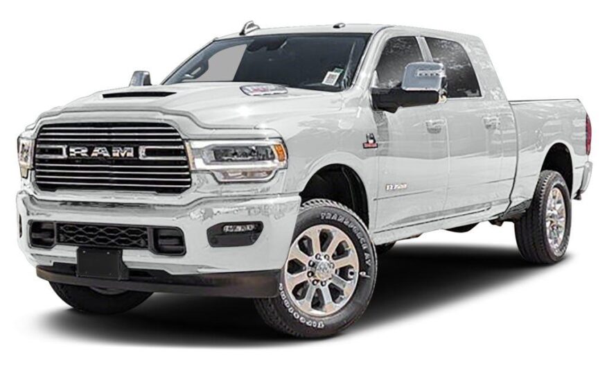 2024 RAM 3500 Laramie R165662