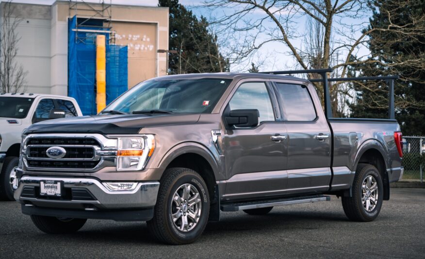 2021 Ford F-150 XL LC2496