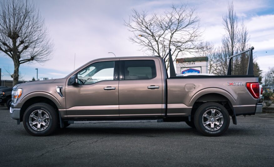 2021 Ford F-150 XL LC2496