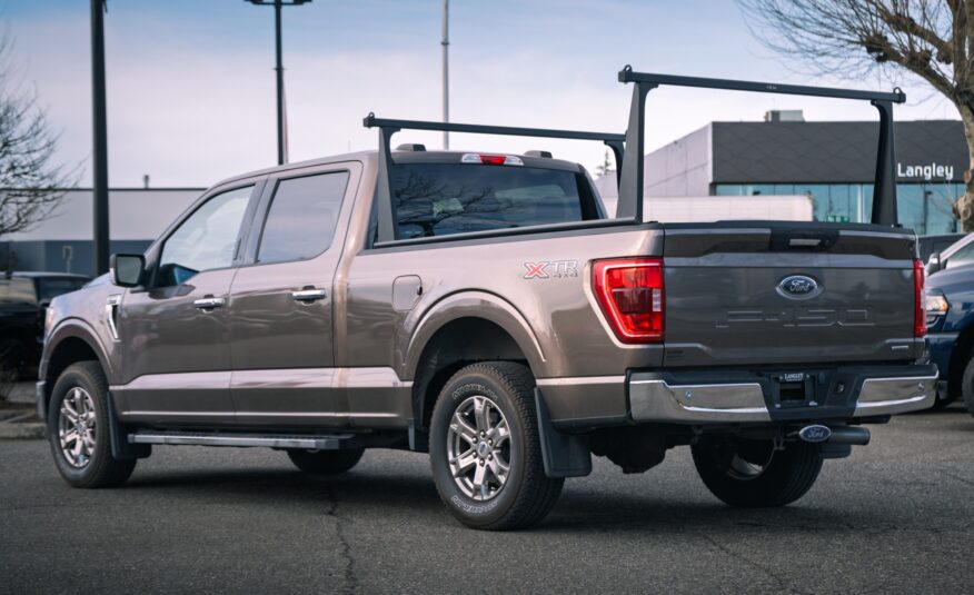 2021 Ford F-150 XL LC2496