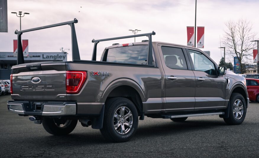 2021 Ford F-150 XL LC2496