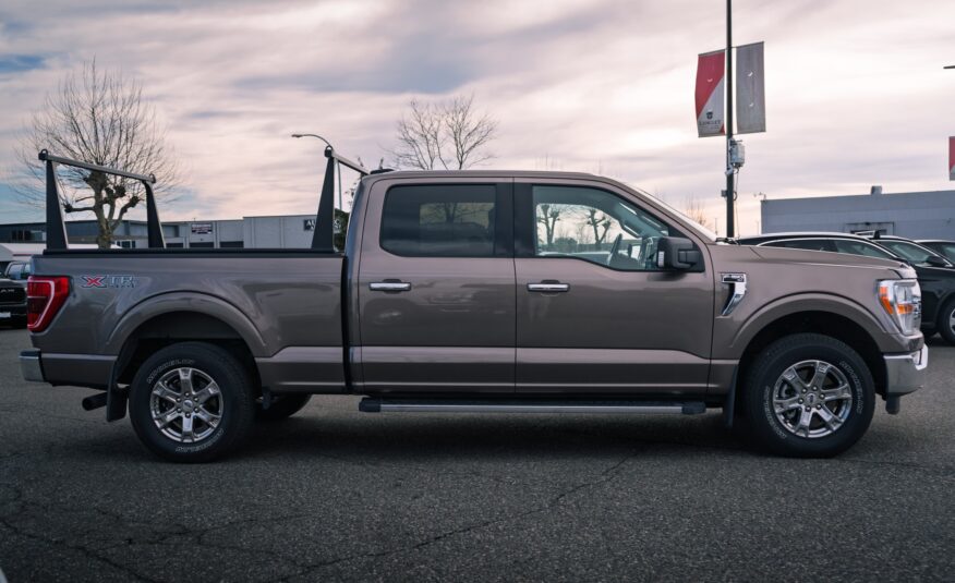 2021 Ford F-150 XL LC2496