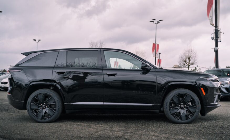 2024 Jeep Wagoneer S Launch Edition R180248