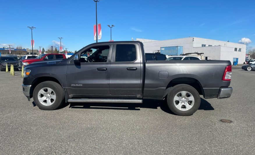 2022 RAM 1500 Big Horn LC2501