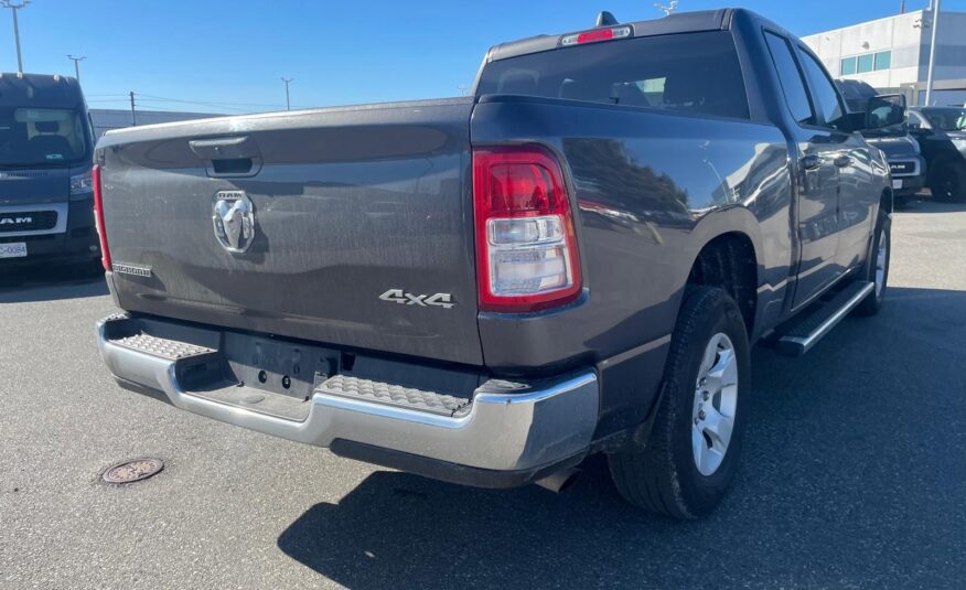 2022 RAM 1500 Big Horn LC2501