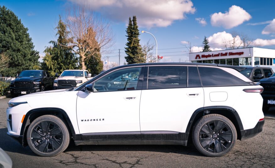 2024 Jeep Wagoneer S Launch Edition R180271