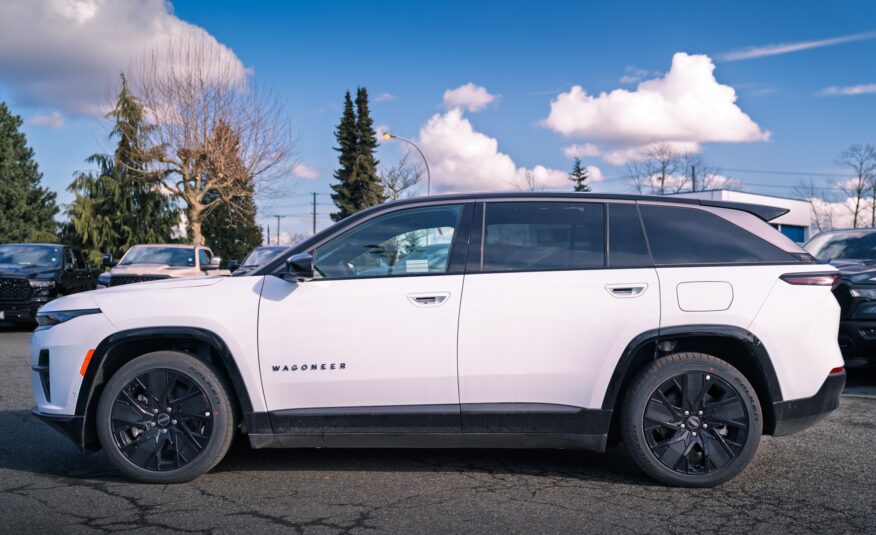 2024 Jeep Wagoneer S Launch Edition R177591