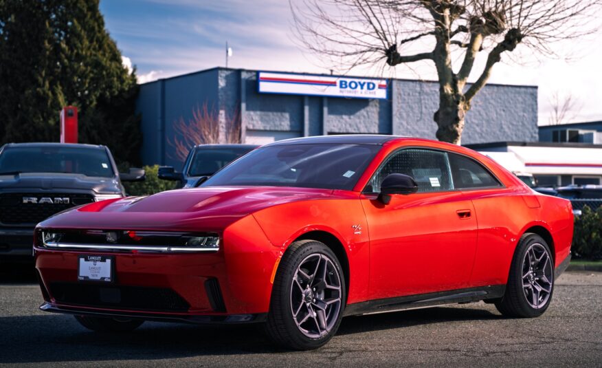 2024 Dodge Charger Daytona  R208298