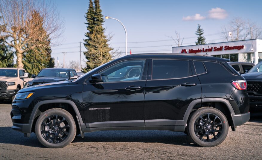 2025 Jeep Compass Altitude S552432