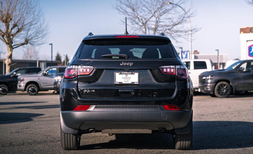 2025 Jeep Compass Altitude S552432