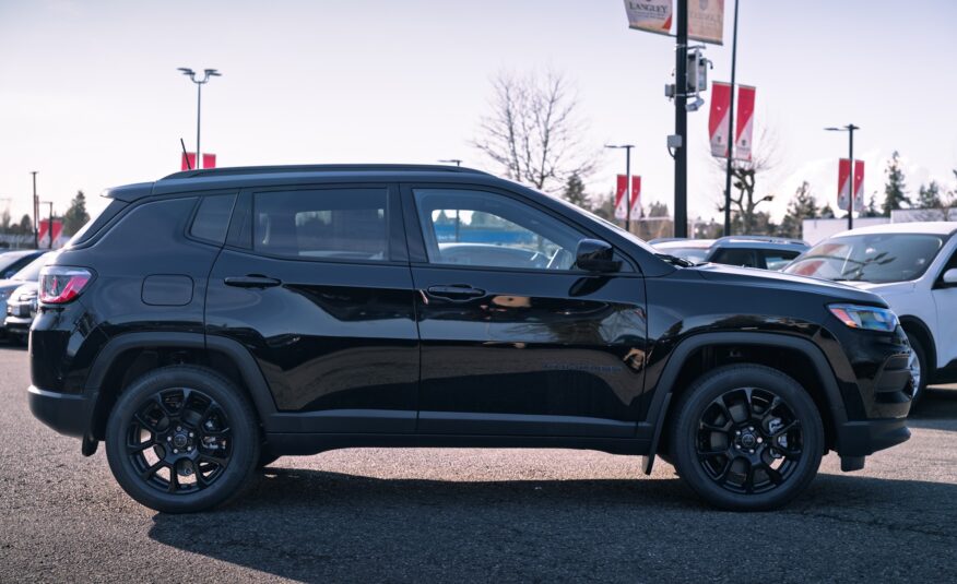 2025 Jeep Compass Altitude S552432