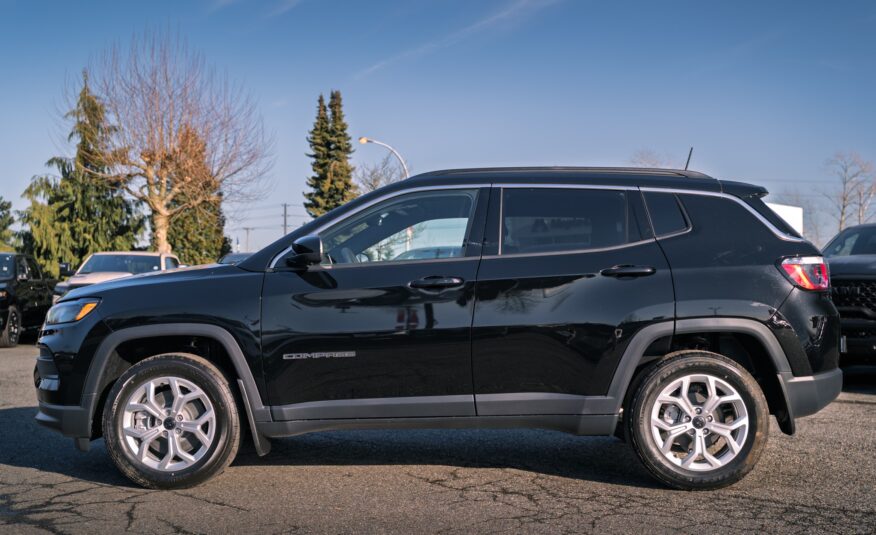 2025 Jeep Compass North S553983