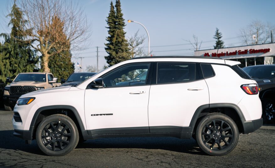 2025 Jeep Compass Altitude S560546