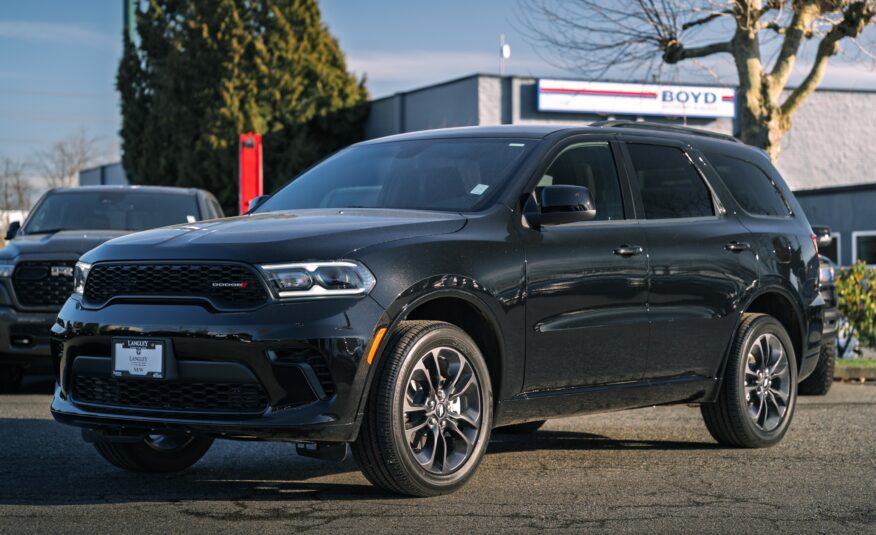 2025 Dodge Durango GT S521472