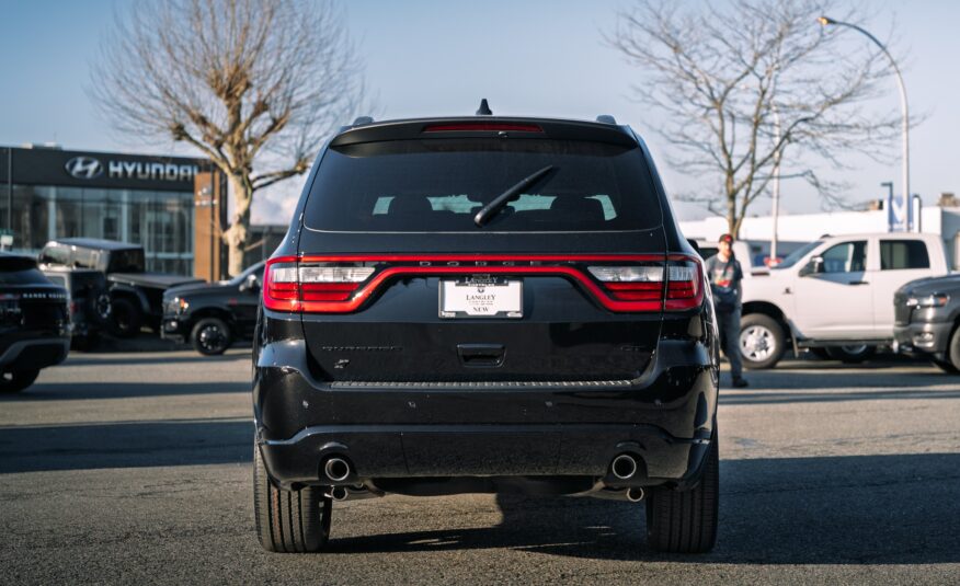 2025 Dodge Durango GT S521472