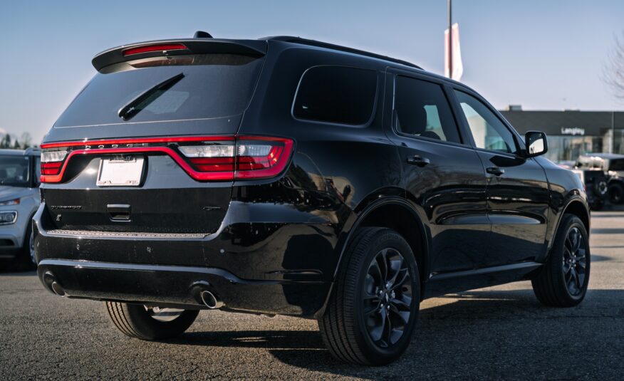 2025 Dodge Durango GT S521472