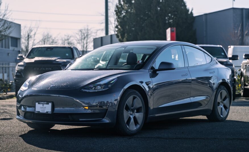 2023 Tesla Model 3 Long Range LC2494