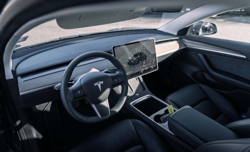 2023 Tesla Model 3 Long Range LC2494