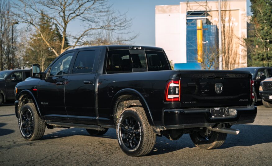 2024 RAM 3500 Limited R398514