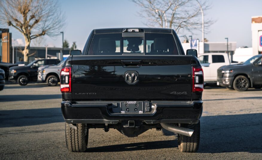 2024 RAM 3500 Limited R398514
