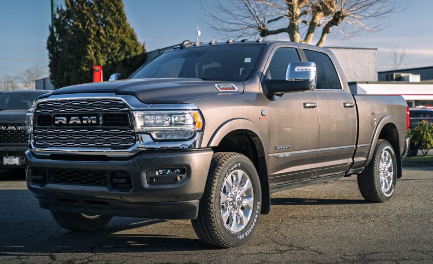 2024 RAM 3500 Limited R414958