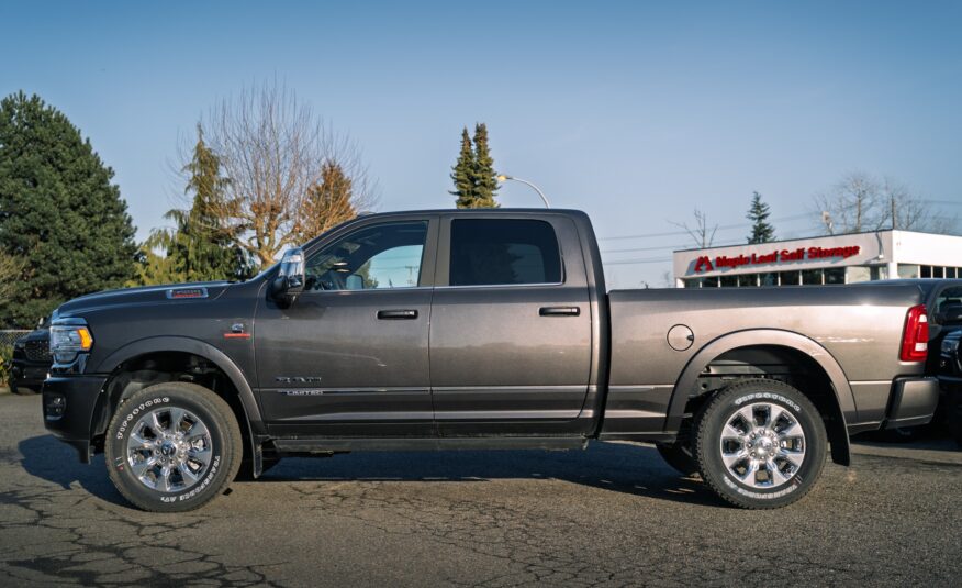 2024 RAM 3500 Limited R414958