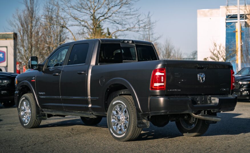 2024 RAM 3500 Limited R414958