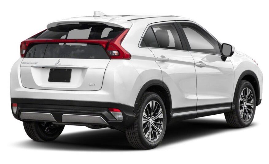 2020 Mitsubishi Eclipse Cross SE LC2500