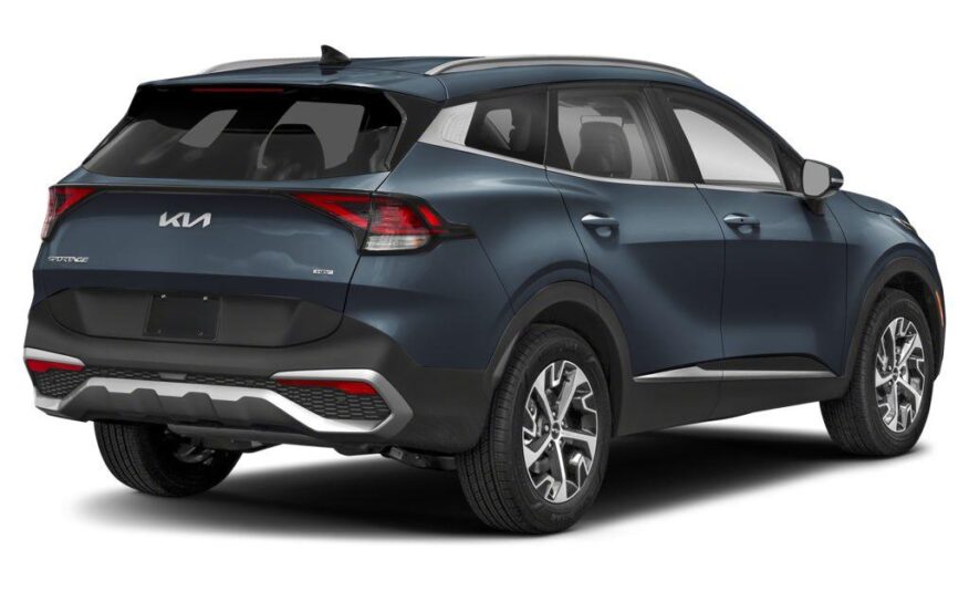 2023 Kia Sportage Hybrid EX R177620A