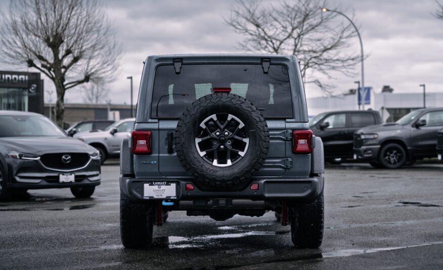 2024 Jeep Wrangler 4xe Rubicon R326430