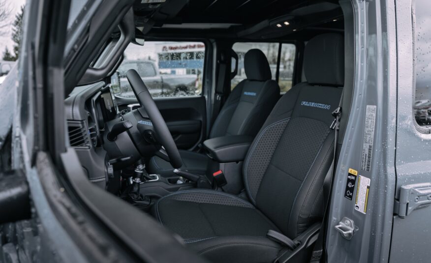 2024 Jeep Wrangler 4xe Rubicon R326430