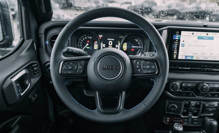 2024 Jeep Wrangler 4xe Rubicon R326430