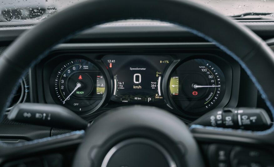 2024 Jeep Wrangler 4xe Rubicon R326430