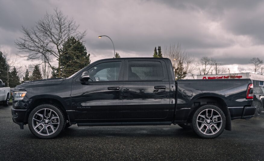 2021 RAM 1500 Sport LC2504
