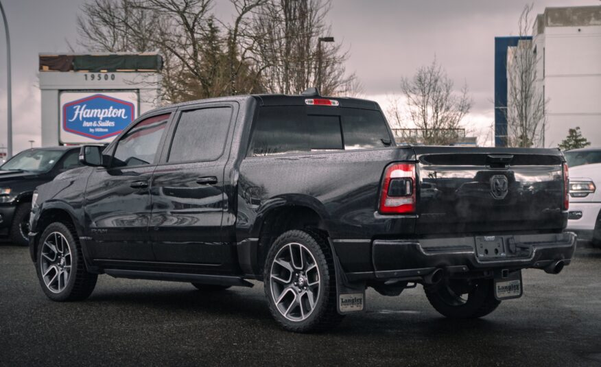 2021 RAM 1500 Sport LC2504