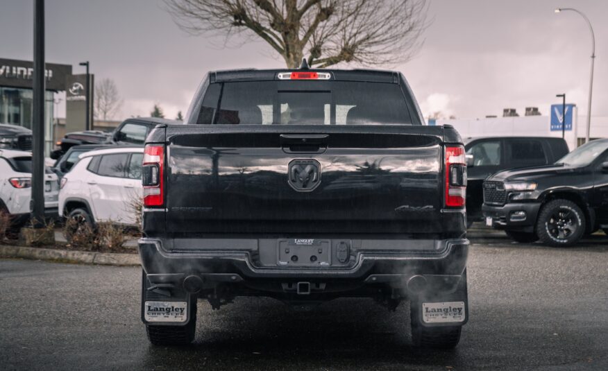 2021 RAM 1500 Sport LC2504