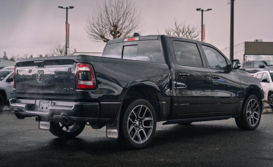 2021 RAM 1500 Sport LC2504