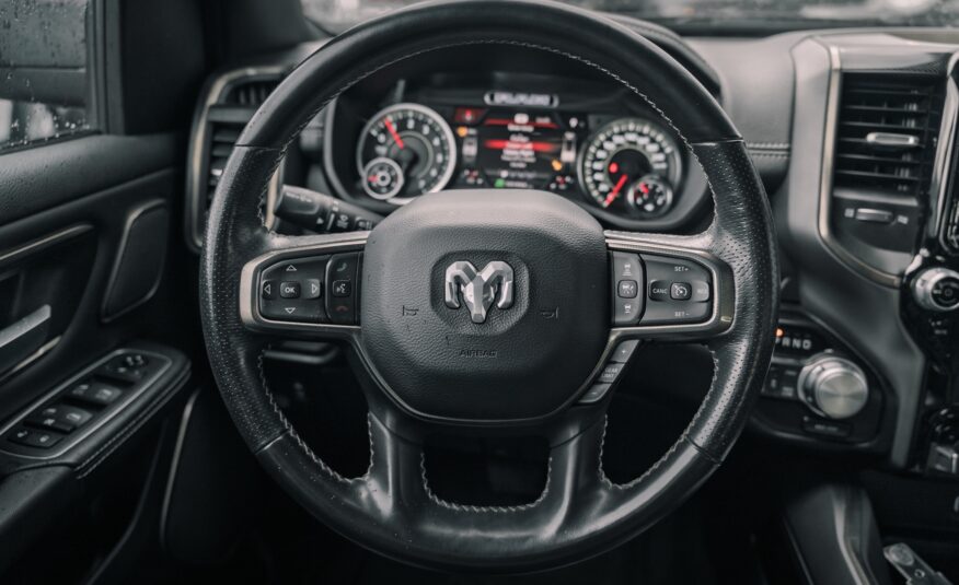 2021 RAM 1500 Sport LC2504