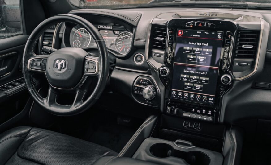 2021 RAM 1500 Sport LC2504