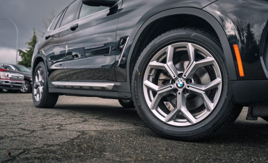 2024 BMW X3 xDrive30i LC2518