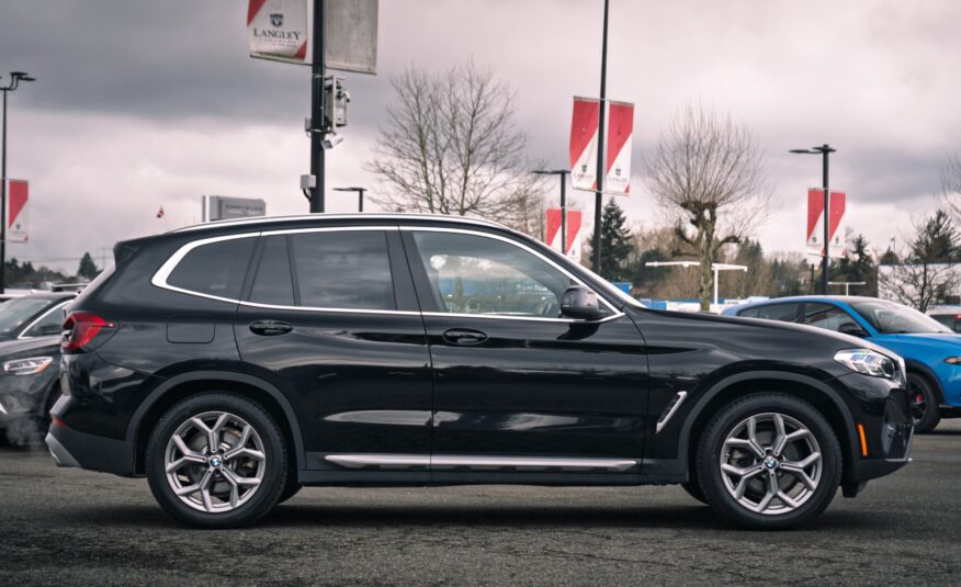 2024 BMW X3 xDrive30i LC2518