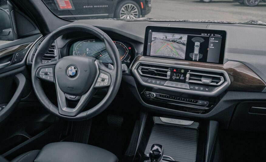 2024 BMW X3 xDrive30i LC2518