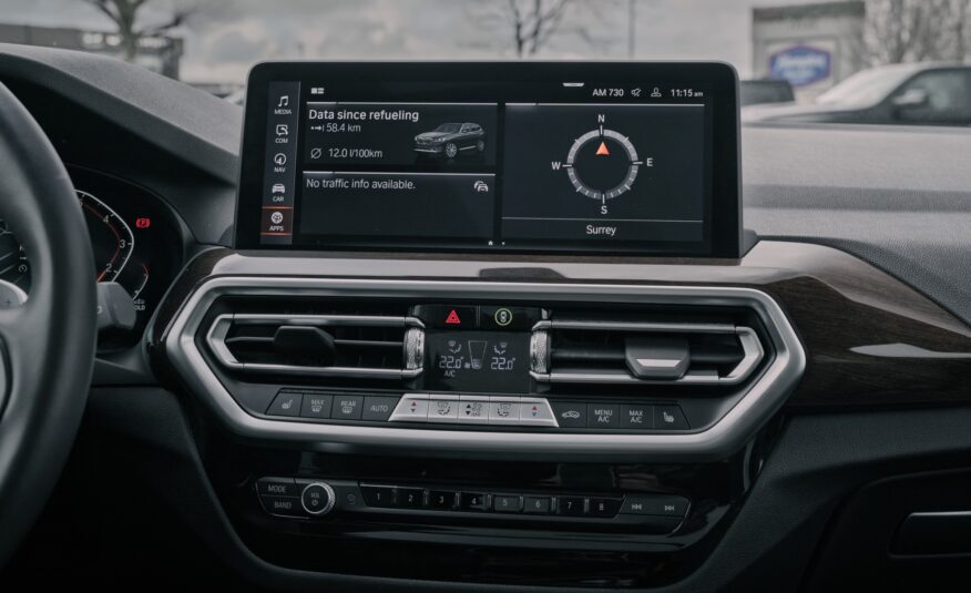 2024 BMW X3 xDrive30i LC2518
