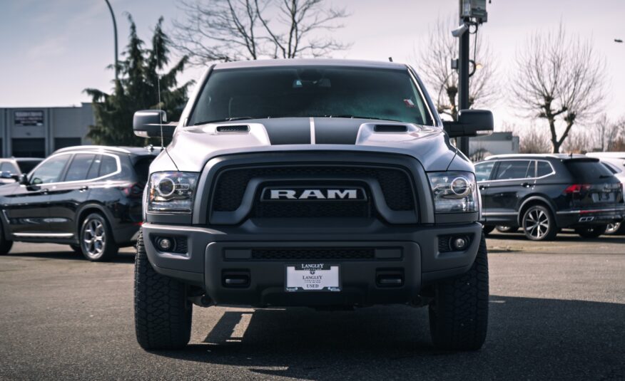 2023 RAM 1500 Classic SLT LC2530