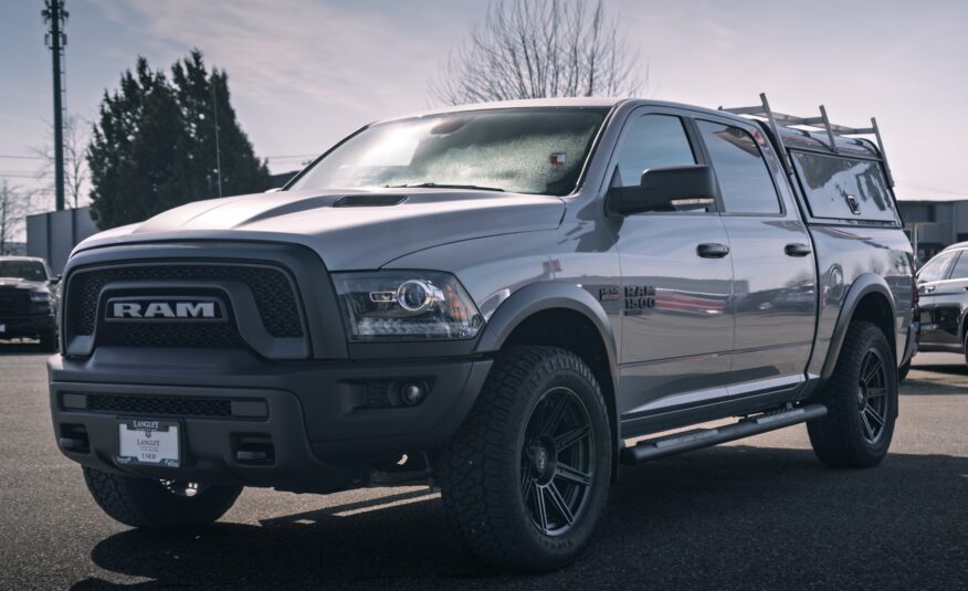 2023 RAM 1500 Classic SLT LC2530